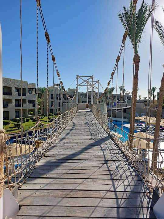 Pool Pickalbatros Oasis Hotel - Port Ghalib