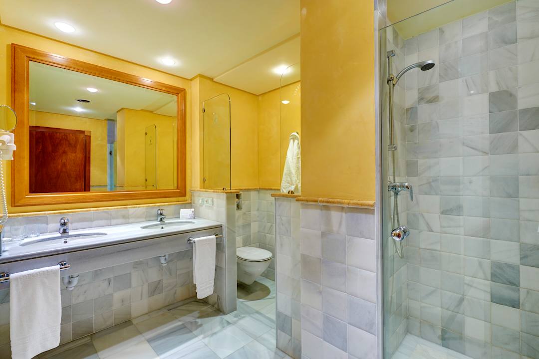 Zimmer Hipotels Eurotel Punta Rotja Golf & Spa