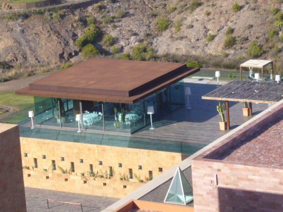 Glashaus für Veranstaltungen Salobre Hotel Resort & Serenity