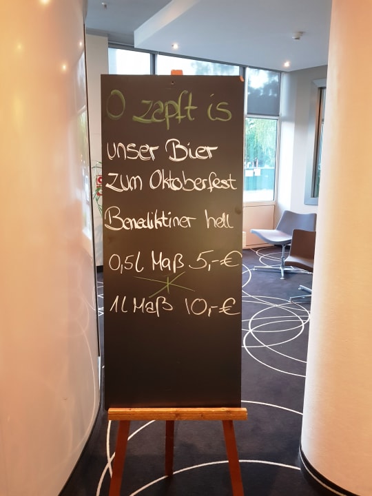 Gastro Essential by Dorint Frankfurt-Niederrad