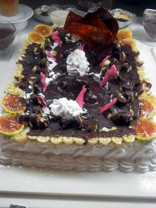 Kuchenbuffet Vita Silva Hotel