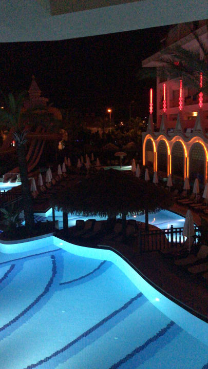 Außenansicht Well Palace Side