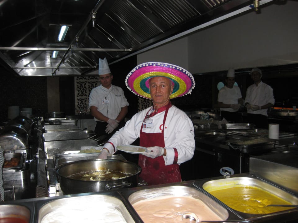 Restaurant Kirman Belazur Resort & Spa