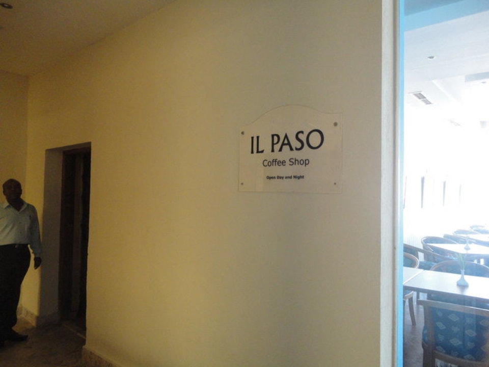 Kawiarnia Imperial Shams Abu Soma