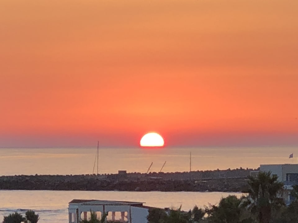 Ausblick Calimera Sirens Beach