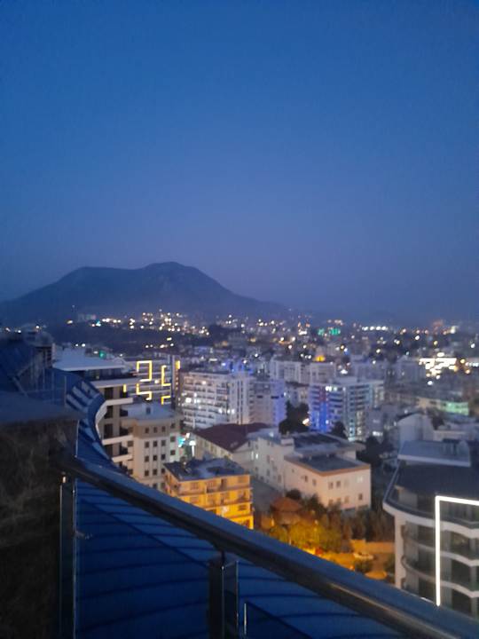 Ausblick Diamond Hill Resort Hotel