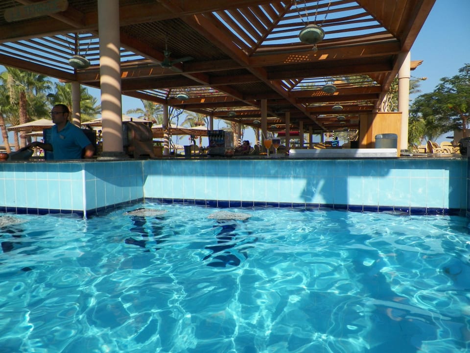 Poolbar Continental Hotel Hurghada