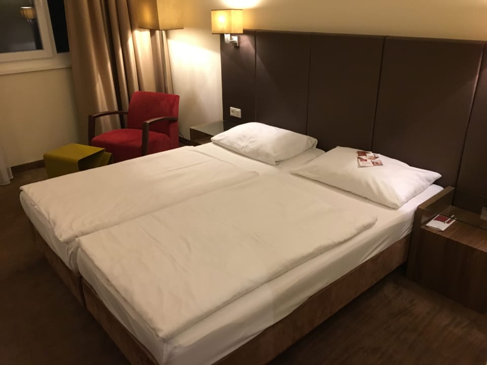 Zimmer Austria Trend Hotel Doppio