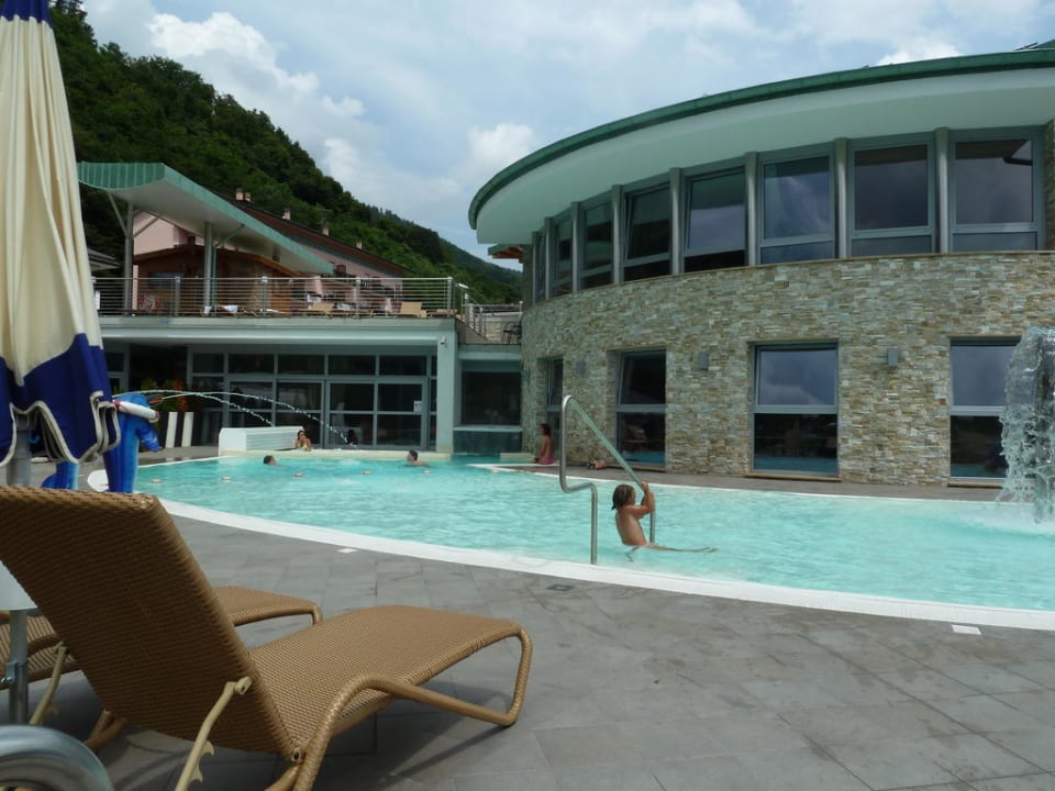 Pool Parc Hotel Du Lac
