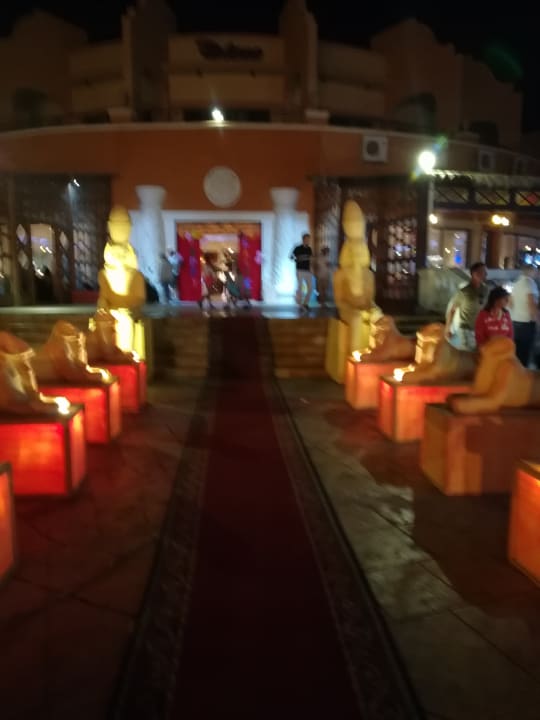 Lobby Sentido Caribbean World Soma Bay