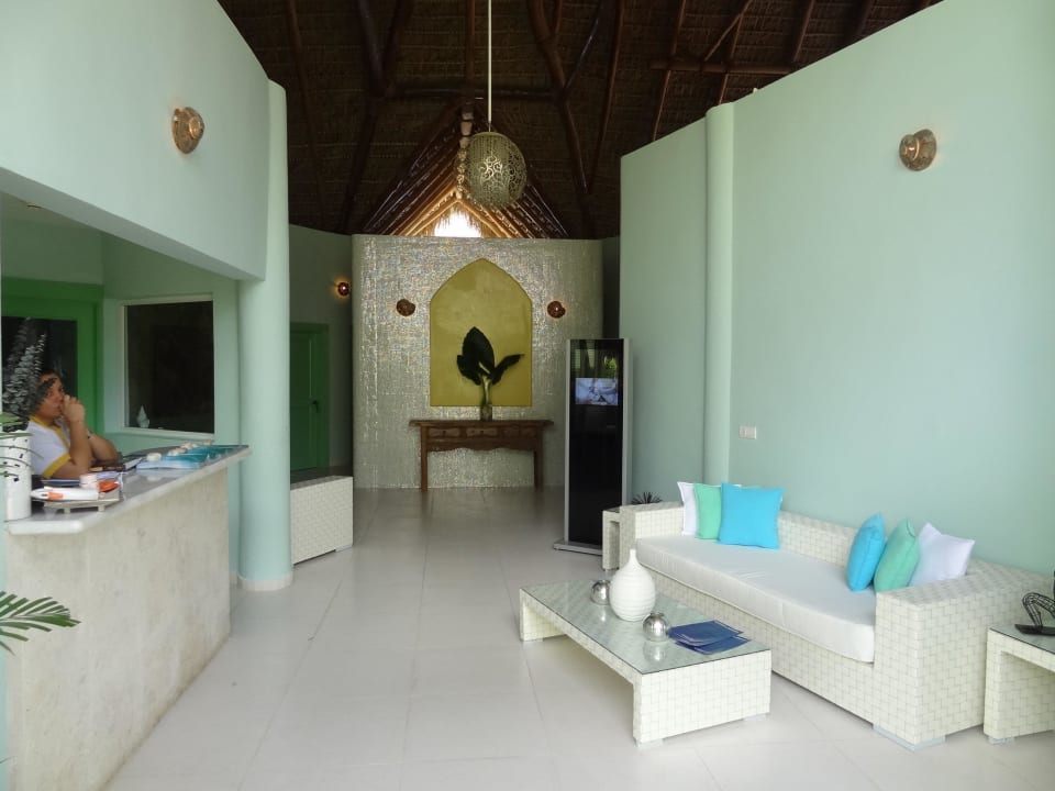 Spa Bereich Iberostar Selection Hacienda Dominicus