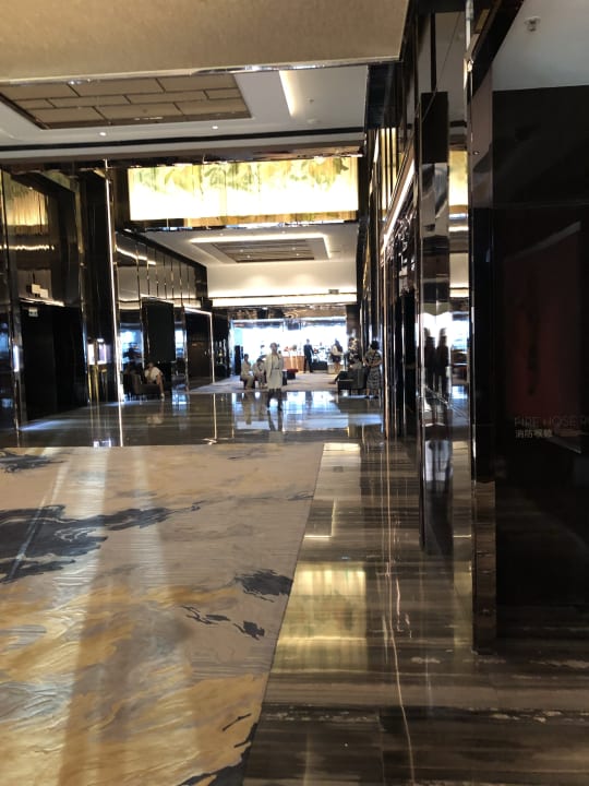 Lobby Hotel The Ritz-Carlton Hongkong