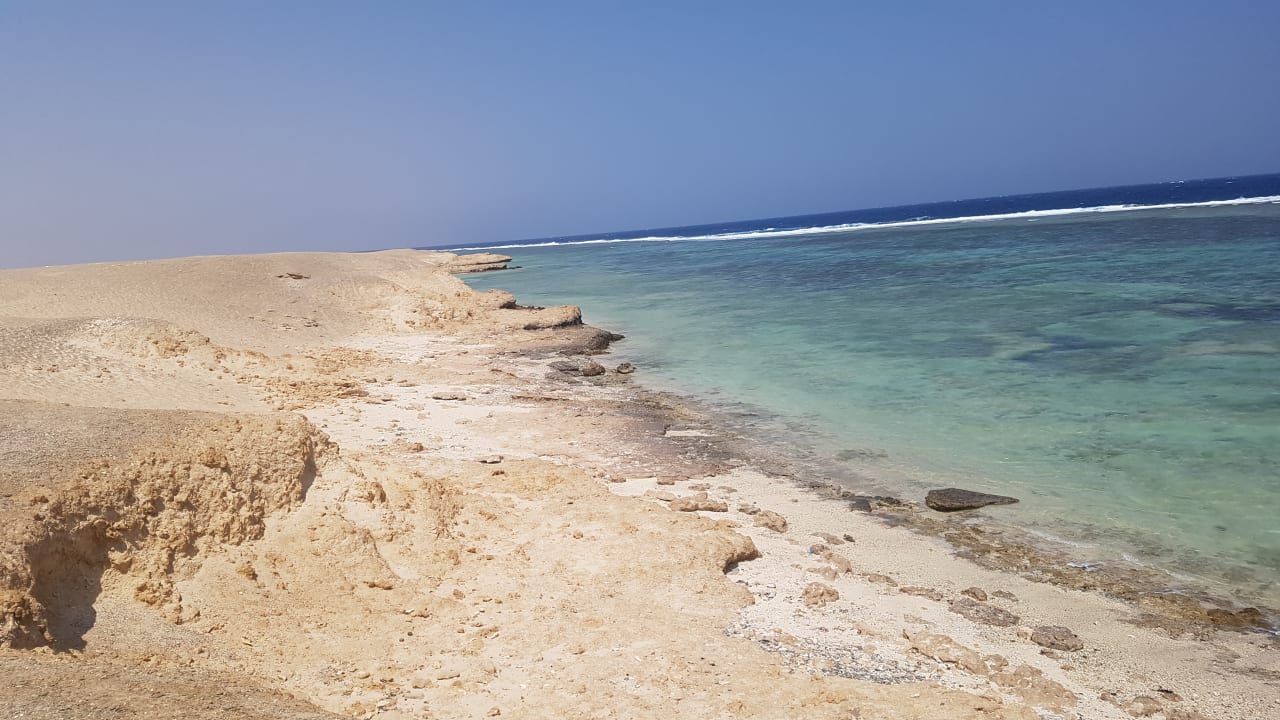 Strand Novotel Marsa Alam Beach Resort