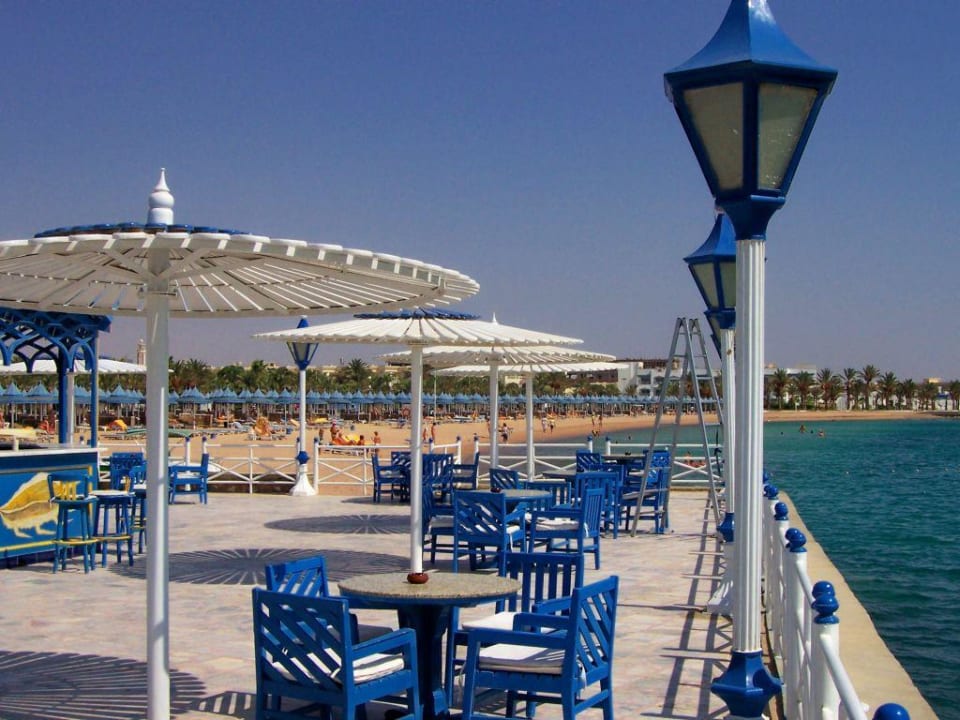 Strand The Grand Hotel Hurghada