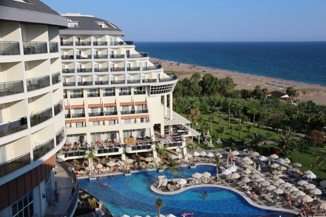 Zimmer Seaden Sea Planet Resort & Spa