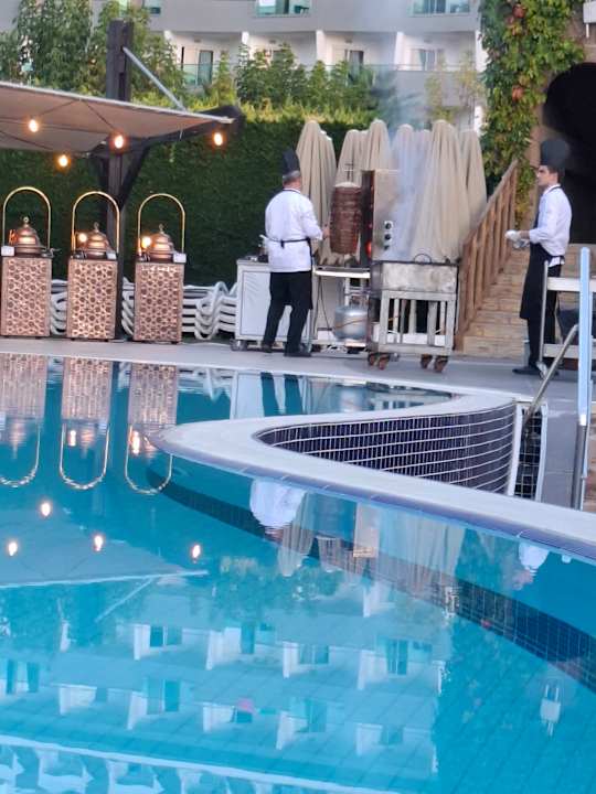 Pool Adalya Resort & Spa - Adults Only