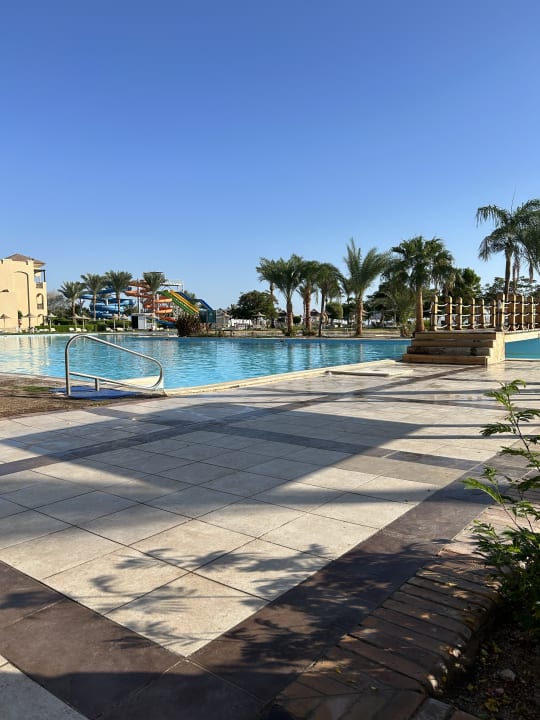 Pool JAZ Aquamarine Resort