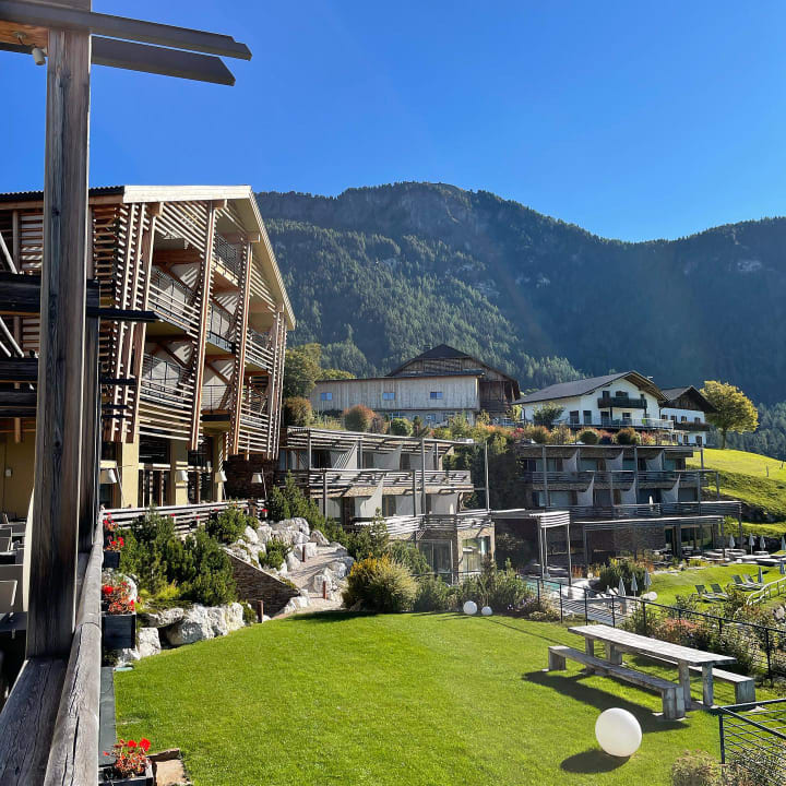 Ausblick Valentinerhof vita vital hotel