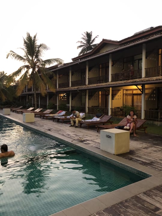 Pool Hotel Paradise Beach Club