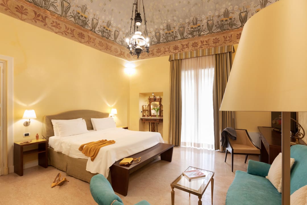 Zimmer Hotel Palazzo Papaleo