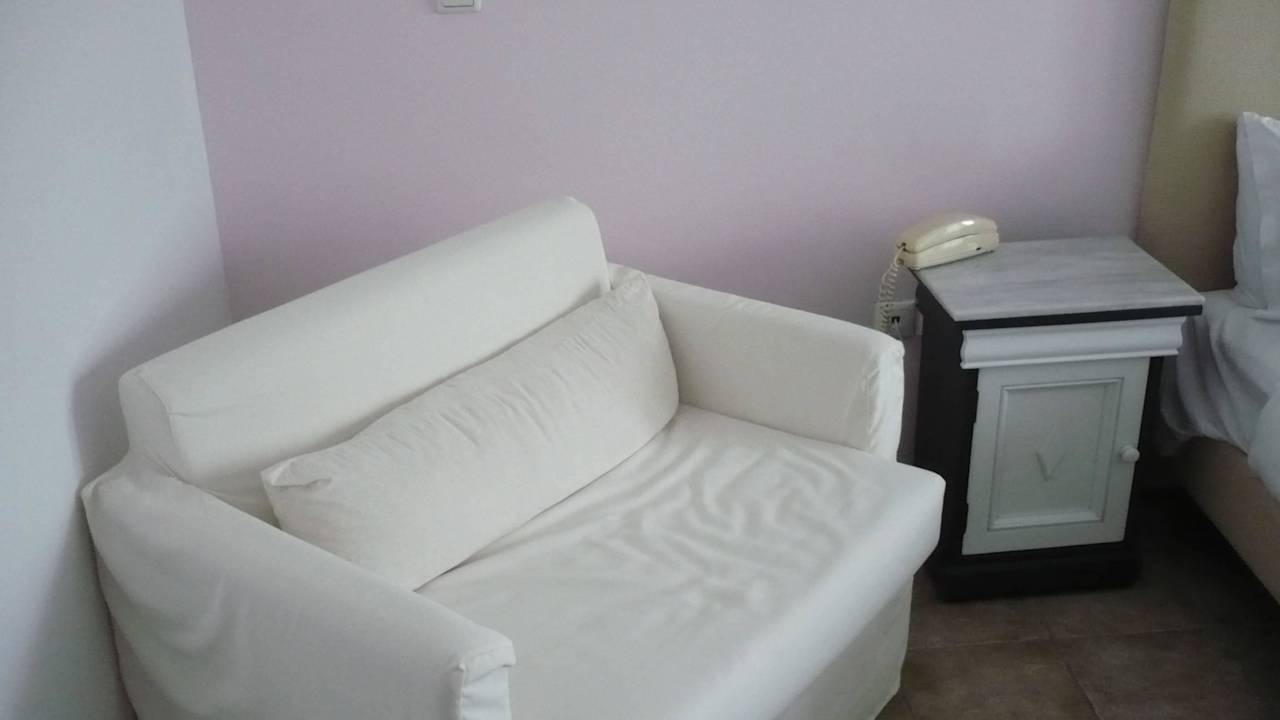 Our room Ilio Mare Hotel