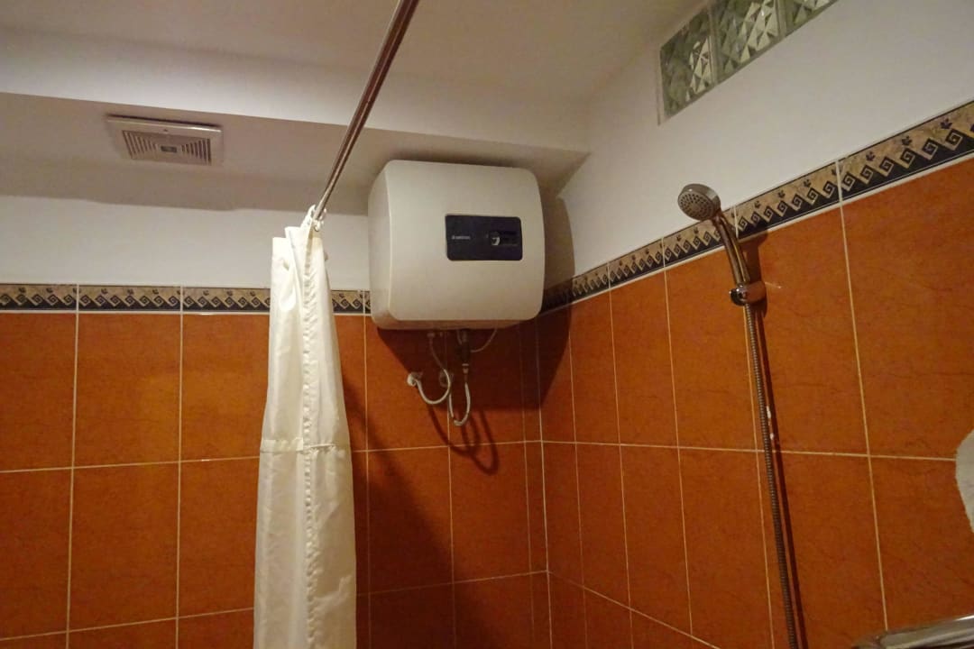 E-Boiler für Warm Wasser Hoi An Lantern Hotel