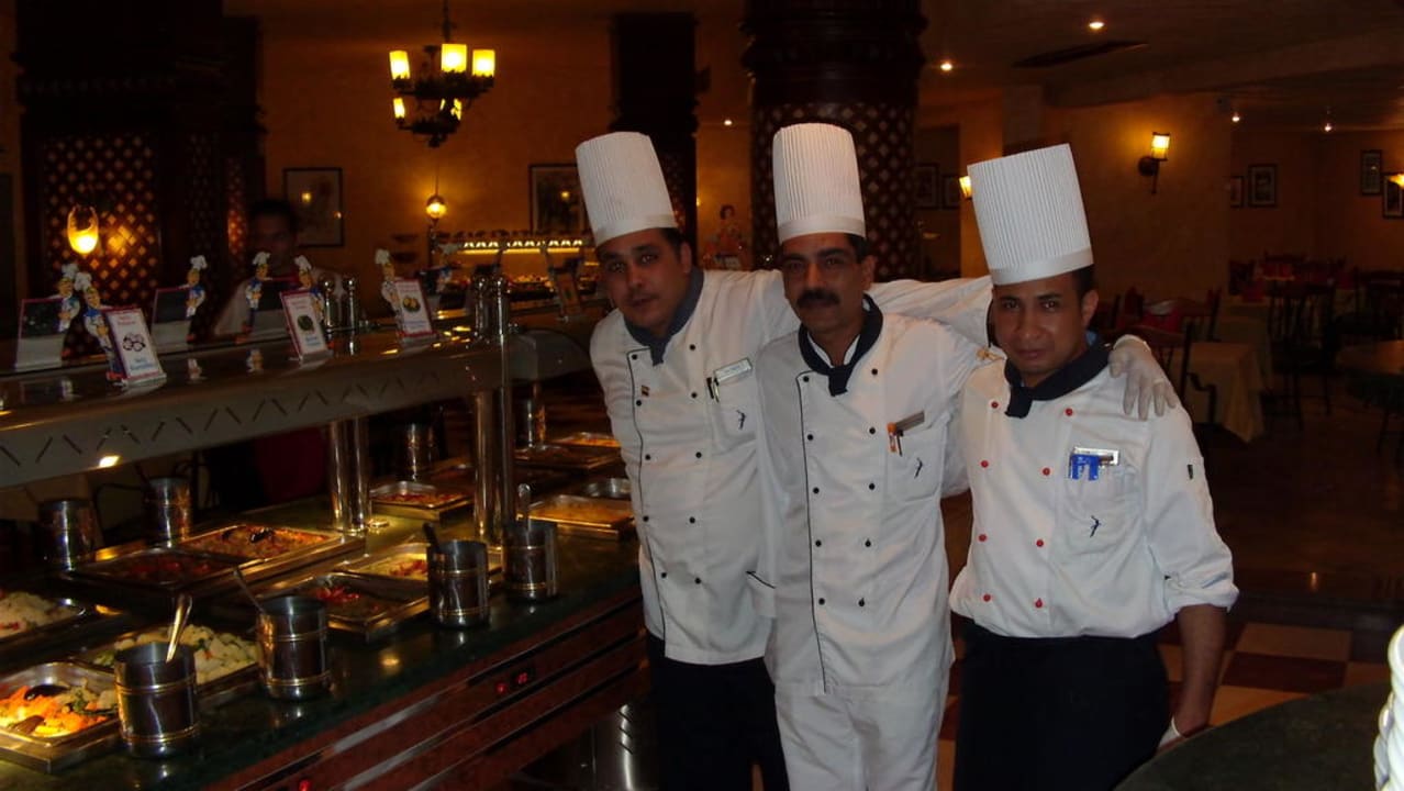 Zum Kaiser Pickalbatros Dana Beach Resort - Hurghada