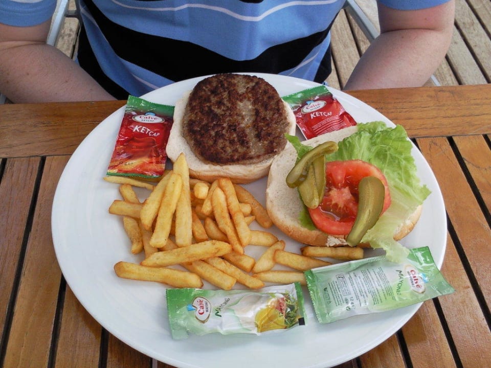 Hamburger Susesi Luxury Resort