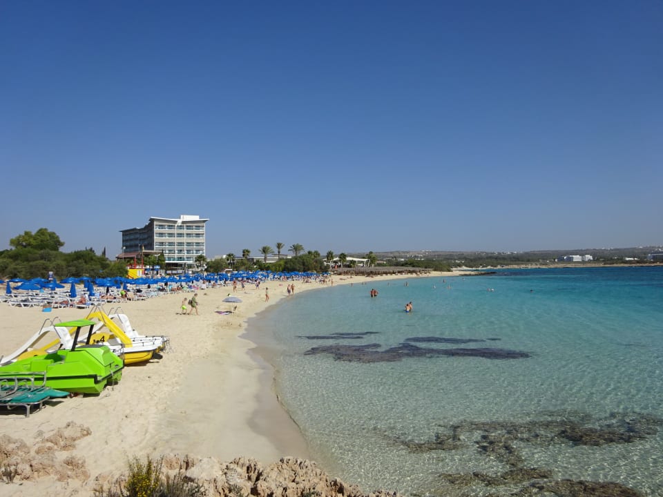 Strand Asterias Beach