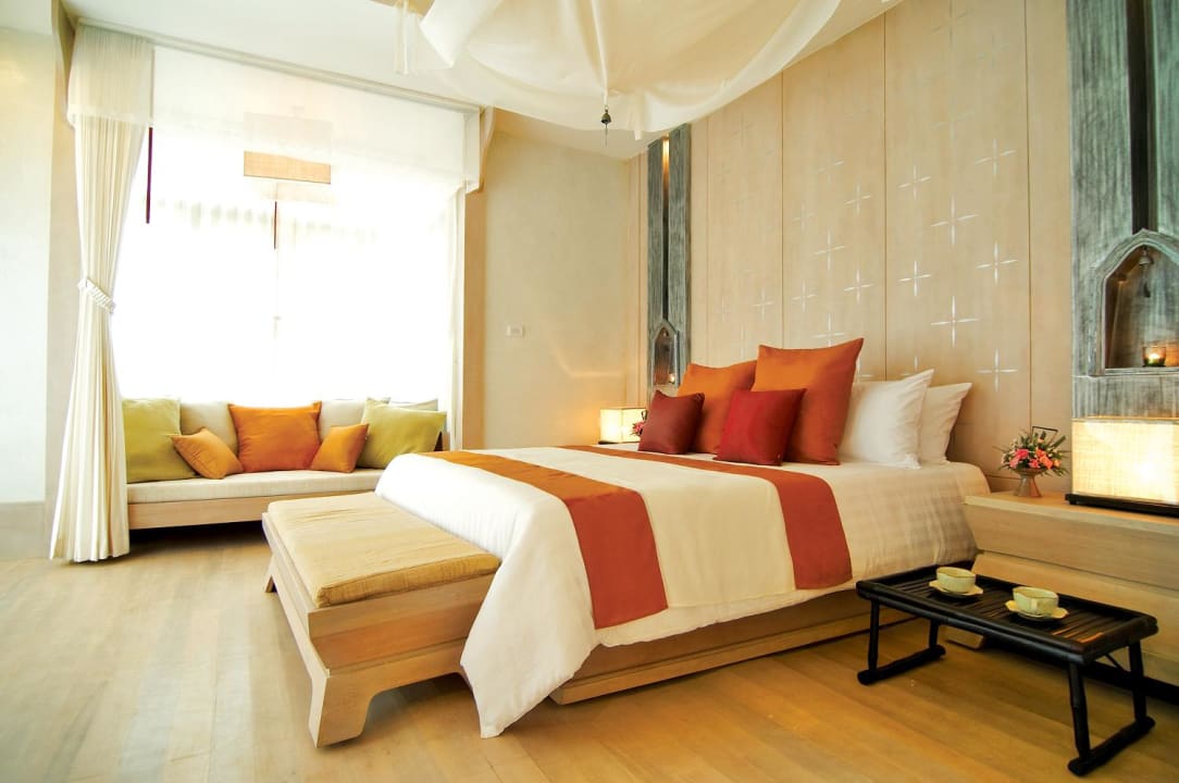 Zimmer Melati Beach Resort & Spa