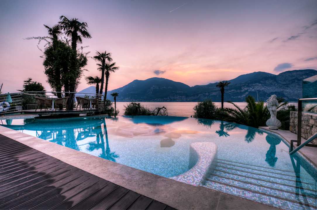 Pool Belfiore Park Hotel (Adults only +16)