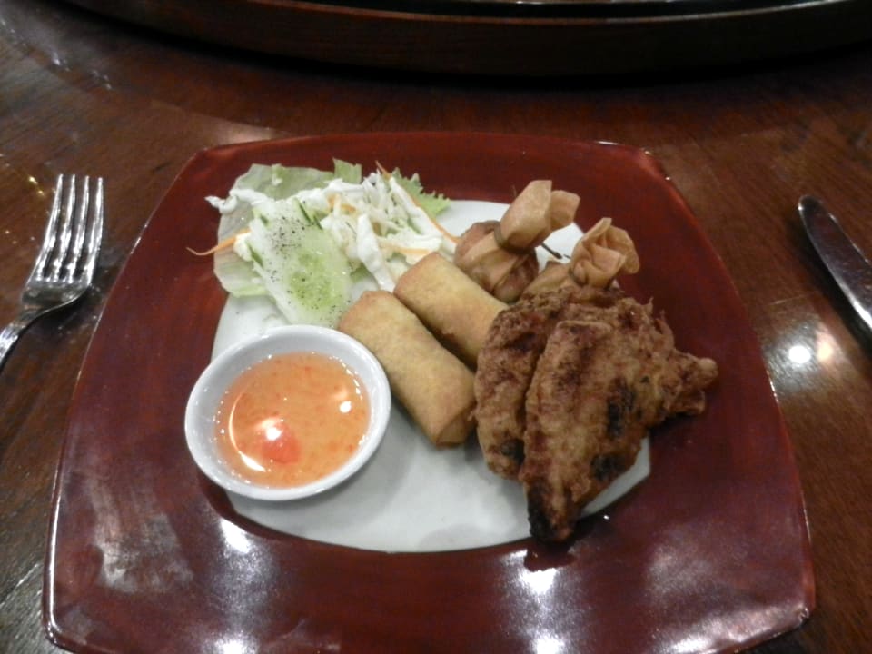 Gastro The Grand Hotel Sharm El Sheikh