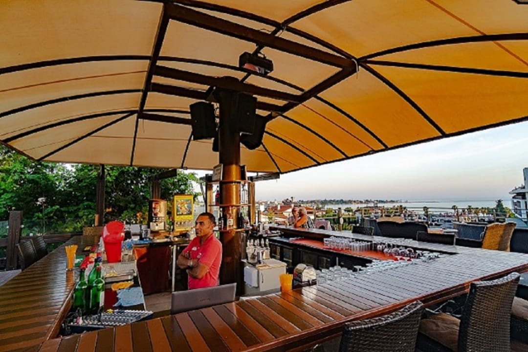 Gastro Joker Side Hill