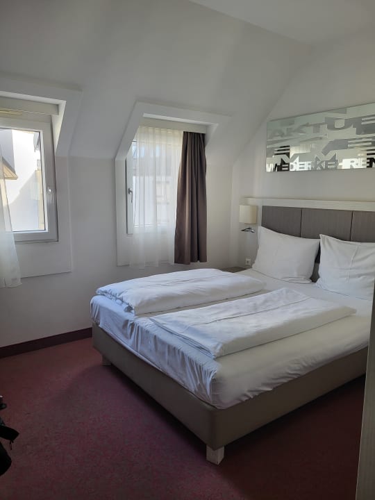 Zimmer Hotel Zeitgeist Vienna Hauptbahnhof