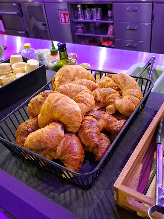 Gastro MOXY Frankfurt East