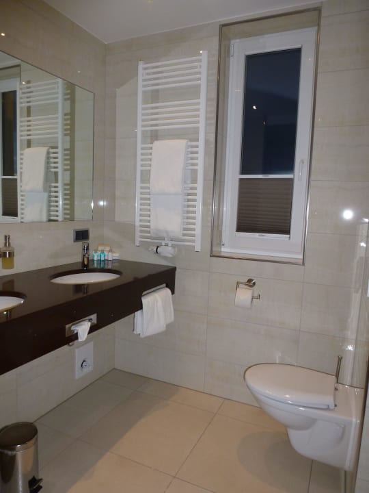 WC Sieben Welten Hotel & Spa Resort