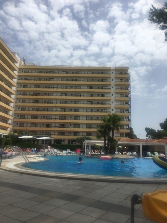 Pool BQ Belvedere Hotel