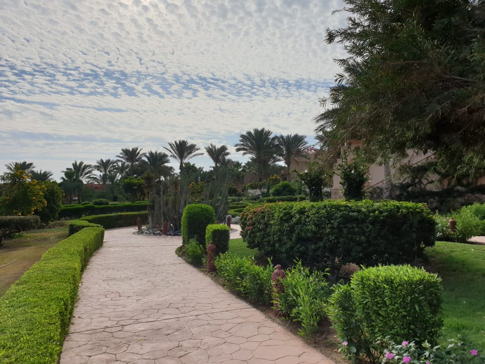 Gartenanlage Dream Lagoon Resort & Aqua Park