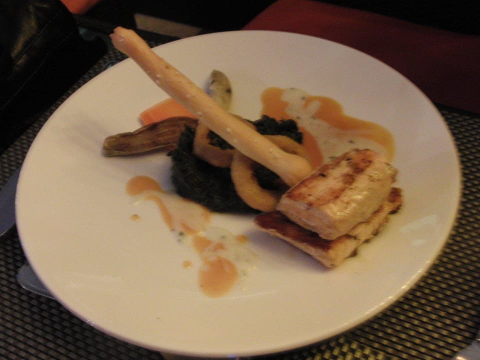 Hauptgericht Hotel Mercure Hurghada