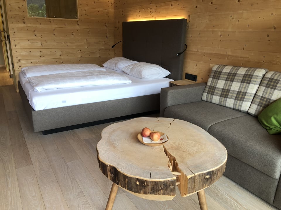 Zimmer Naturhotel Molzbachhof