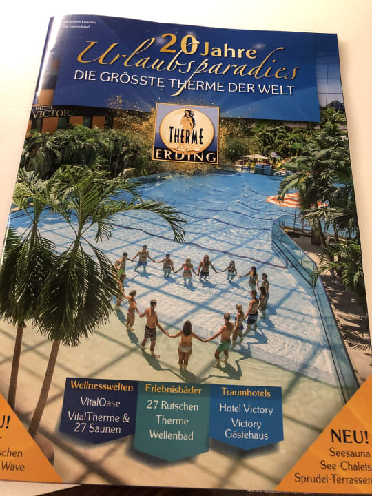 Sonstiges Hotel Victory Therme Erding
