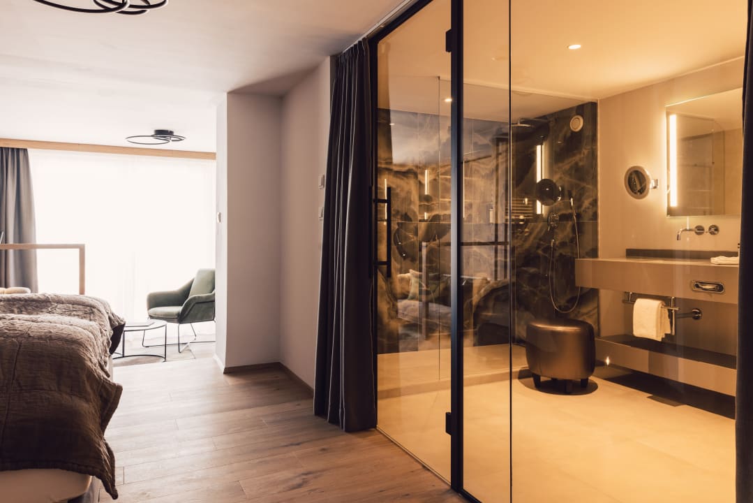 Zimmer Hotel Schöne Aussicht - adults only