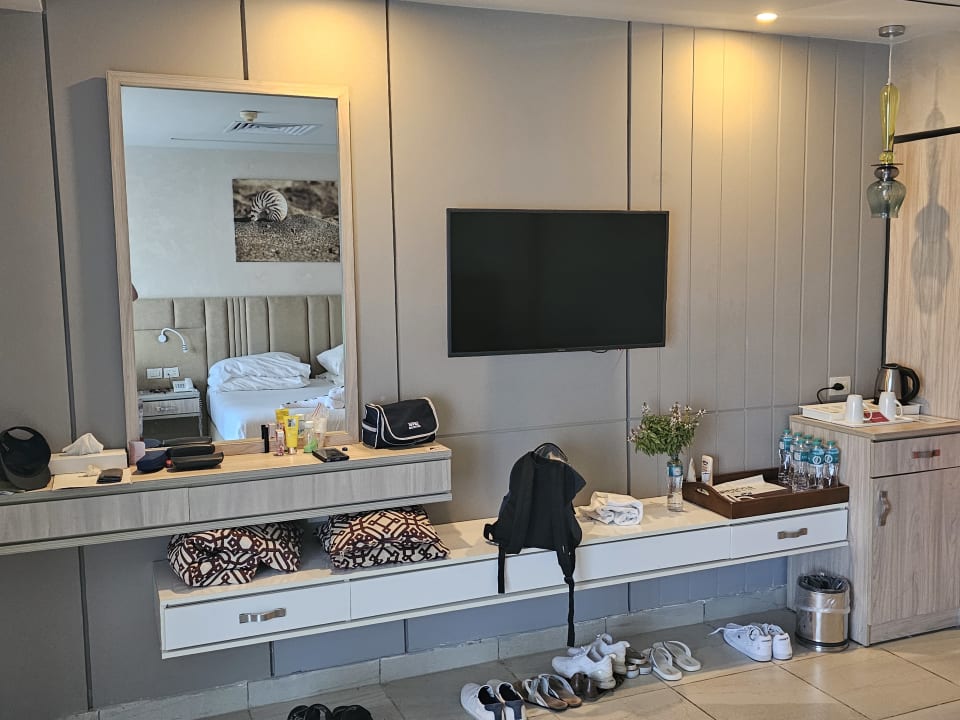 Zimmer Amarina Abu Soma Resort & Aquapark