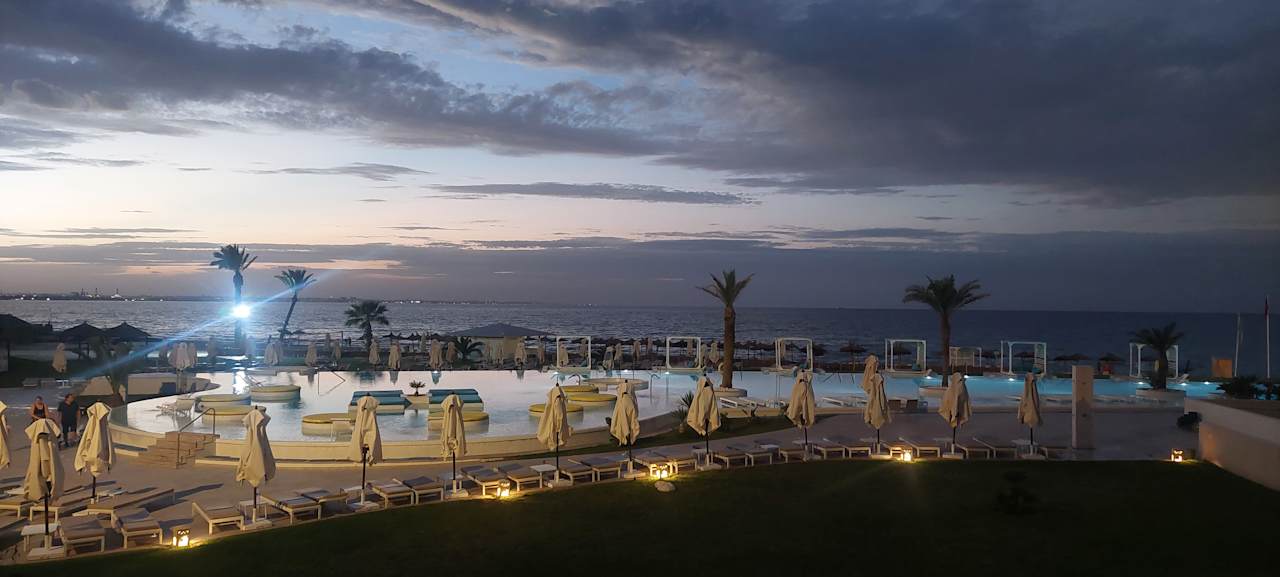 Pool Iberostar Selection Kuriat Palace