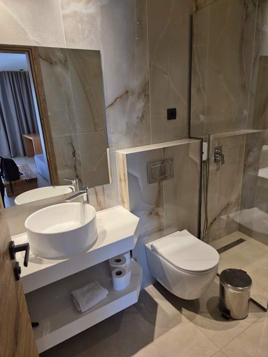 Zimmer Hotel Chrousso Village