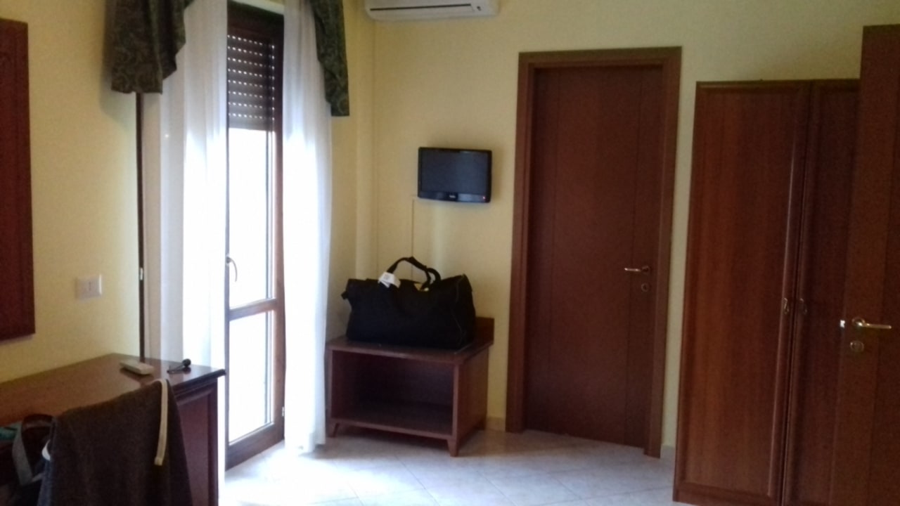 Zimmer Hotel Assisi Garden