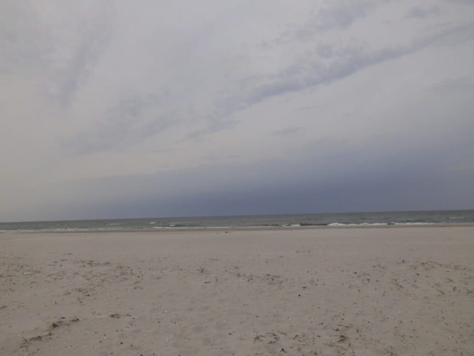 Wunderschöner Strand und sehr sehr lang  Regenbogen Ferienanlage Prerow