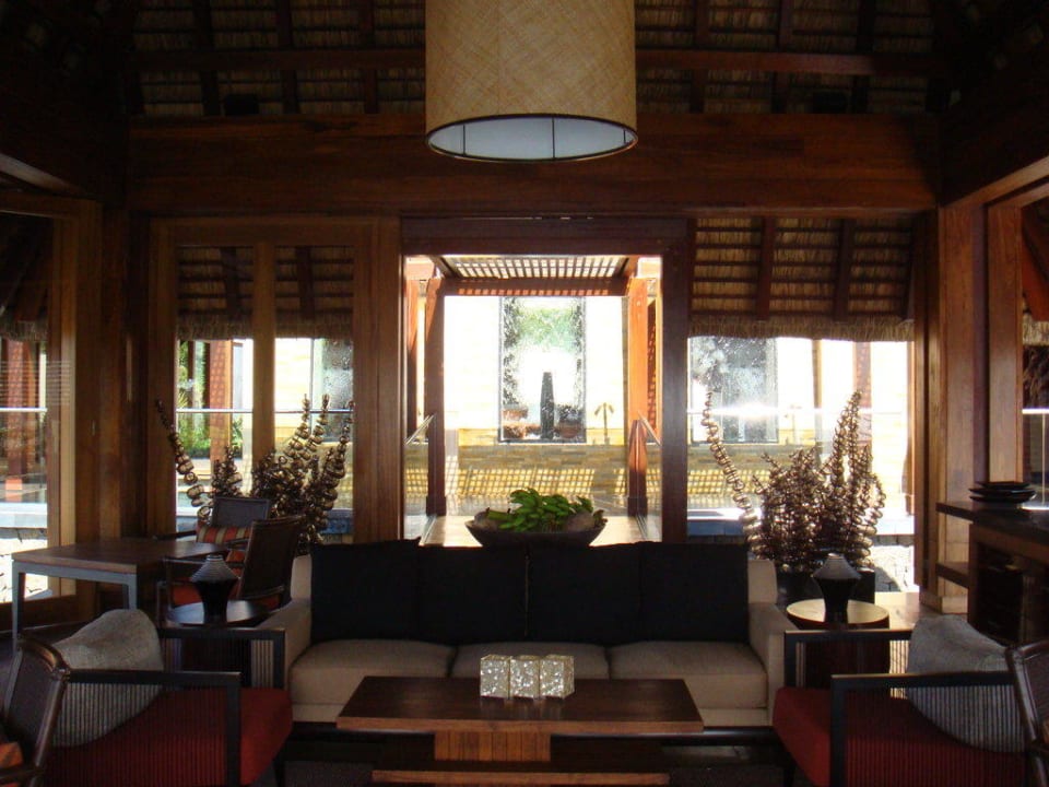 Lobbylounge Hotel Four Seasons Resort Mauritius at Anahita