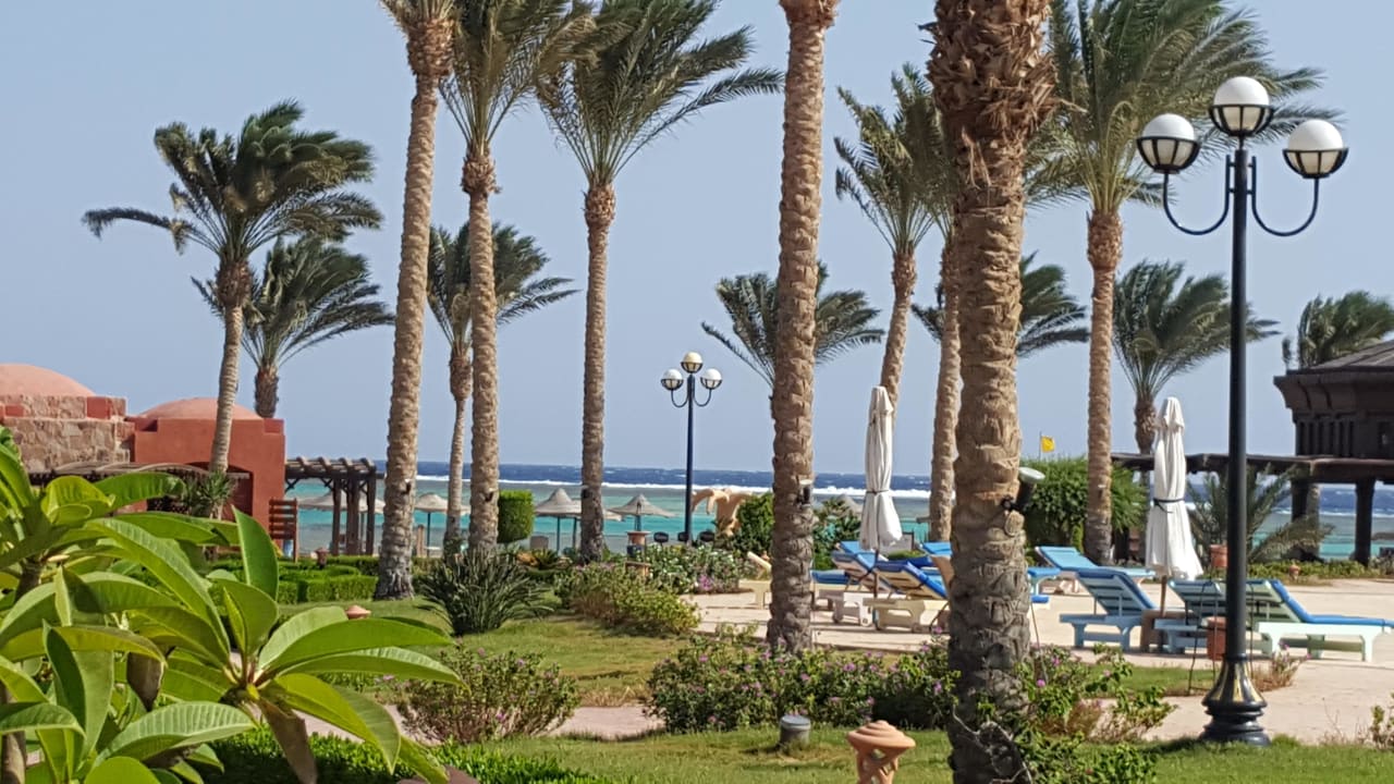 Strand Swisstouch Oriental Resort Marsa Alam