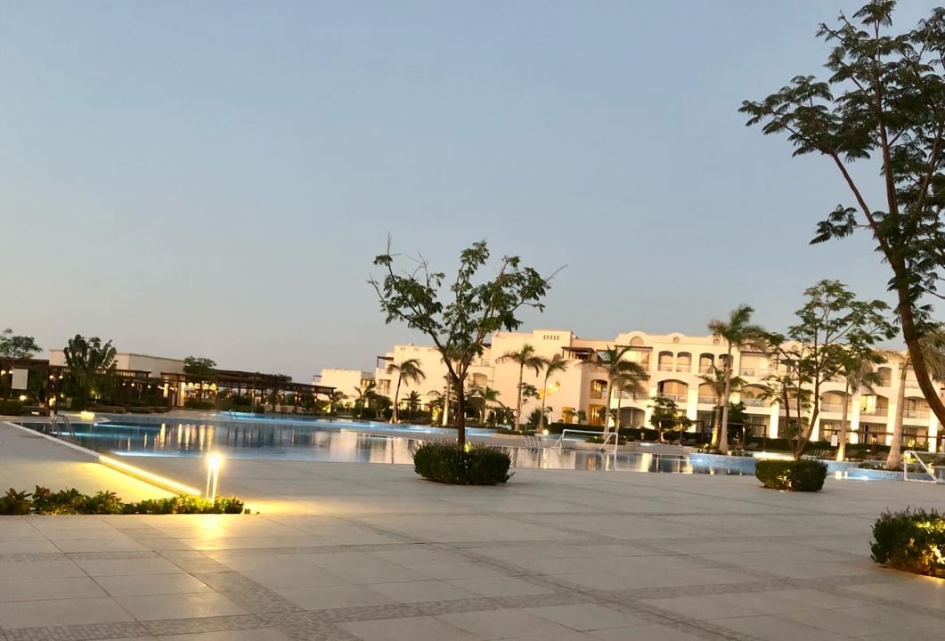 Außenansicht Steigenberger Resort Alaya Marsa Alam - Red Sea - Adults only